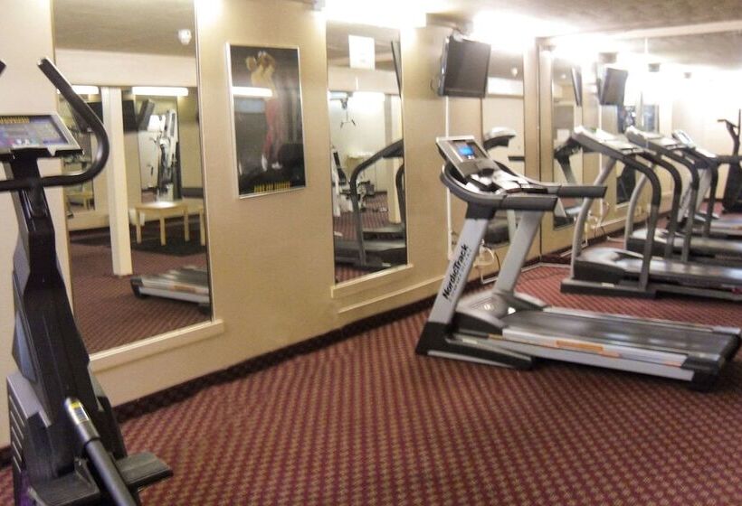 酒店 Quality Inn Owen Sound