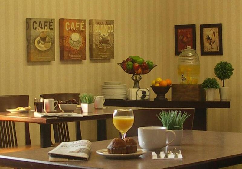 בית מלון כפרי Quality Inn