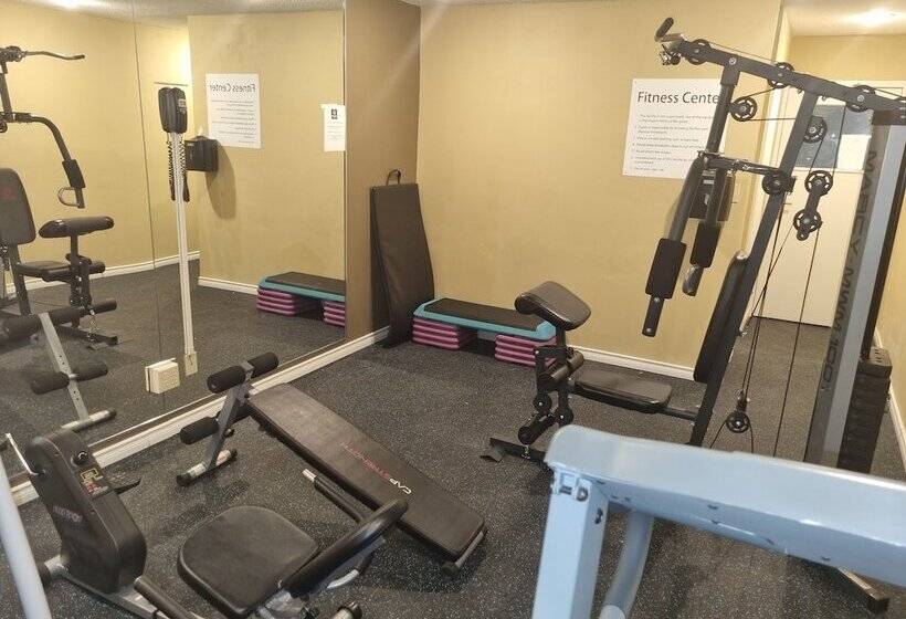בית מלון כפרי Quality Inn