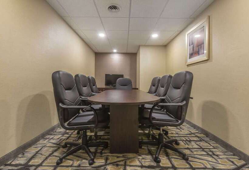 ホテル Quality Inn & Suites Downtown