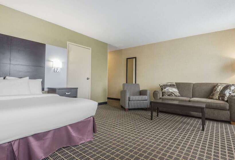 هتل Quality Inn & Suites Downtown