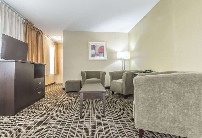 ホテル Quality Inn & Suites Downtown