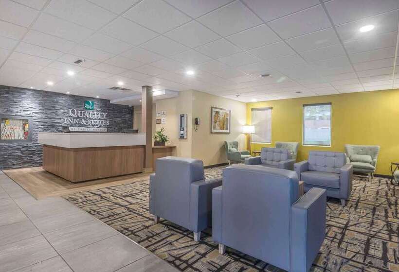 ホテル Quality Inn & Suites Downtown