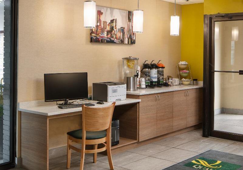 ホテル Quality Inn & Suites Downtown