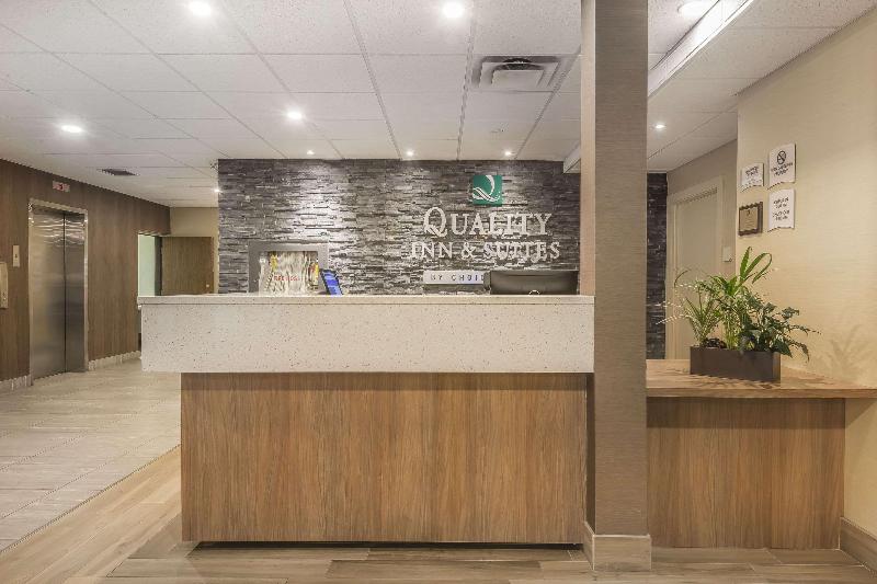 ホテル Quality Inn & Suites Downtown