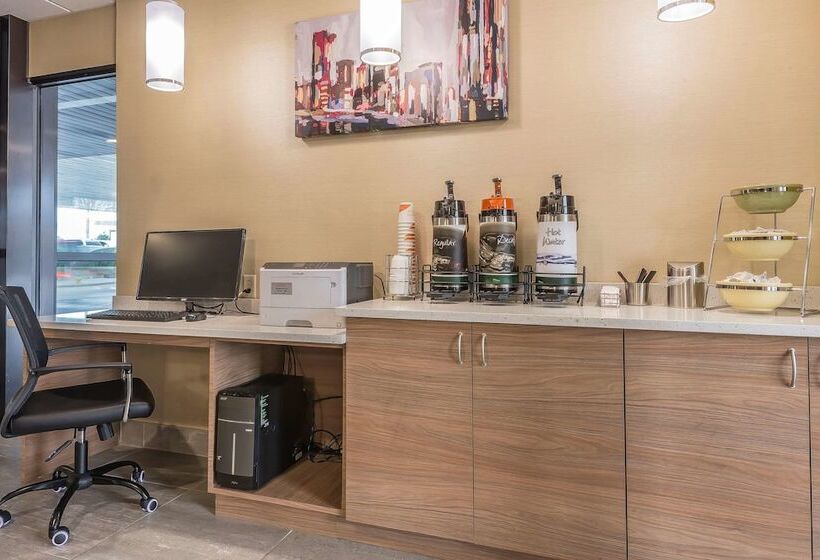 ホテル Quality Inn & Suites Downtown