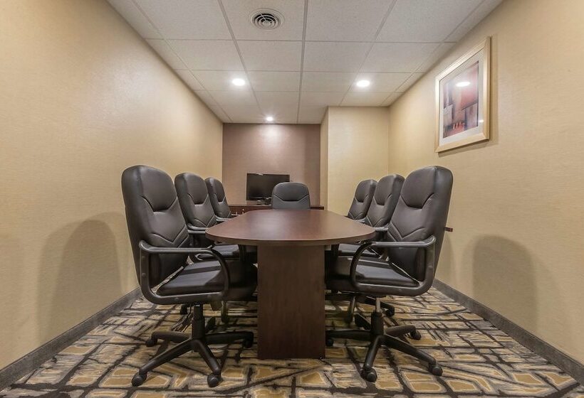 ホテル Quality Inn & Suites Downtown