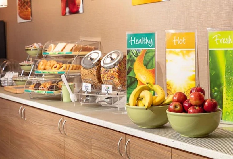 ホテル Quality Inn & Suites Downtown