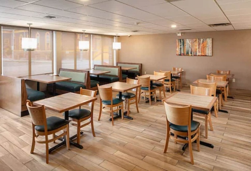 هتل Quality Inn & Suites Downtown