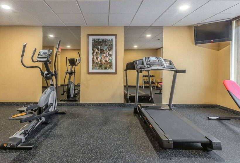 ホテル Quality Inn & Suites Downtown