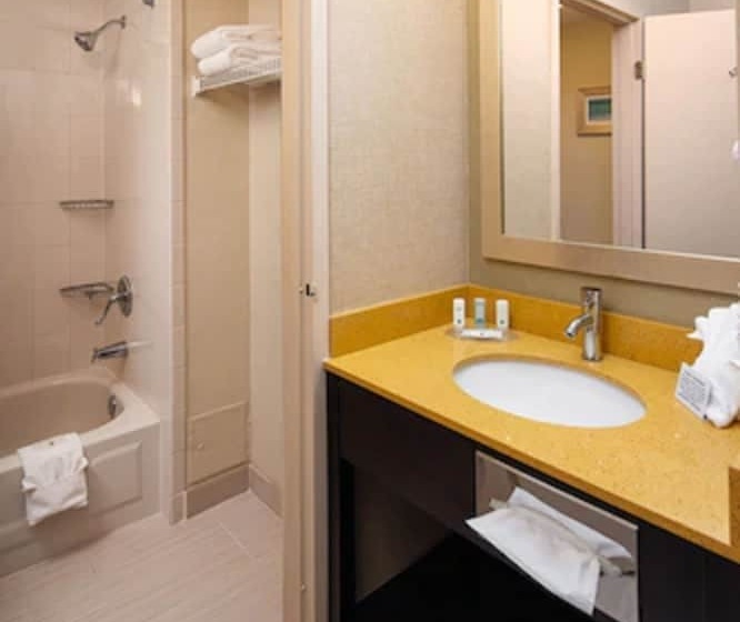 هتل Quality Inn & Suites Downtown