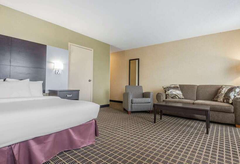 هتل Quality Inn & Suites Downtown