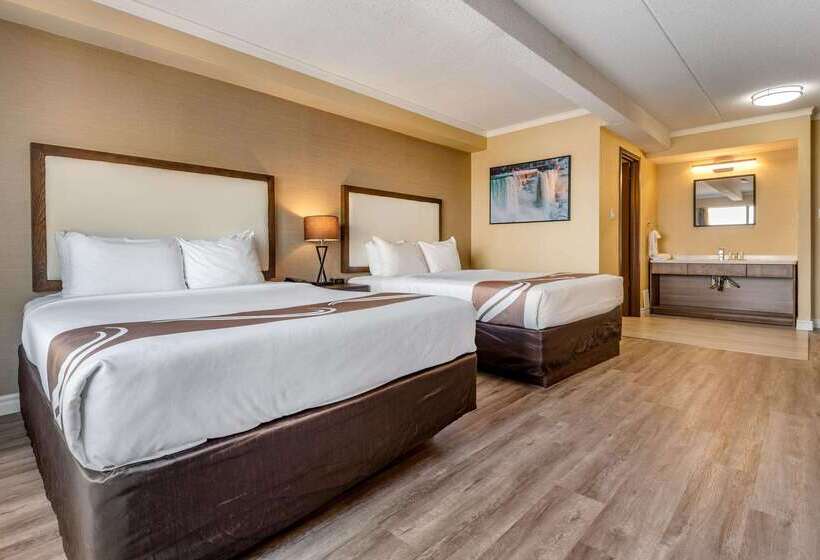 酒店 Quality Inn & Suites