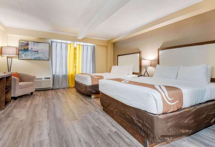 هتل Quality Inn & Suites