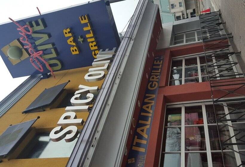 酒店 Quality Inn & Suites