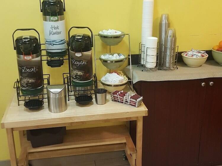 酒店 Quality Inn & Suites