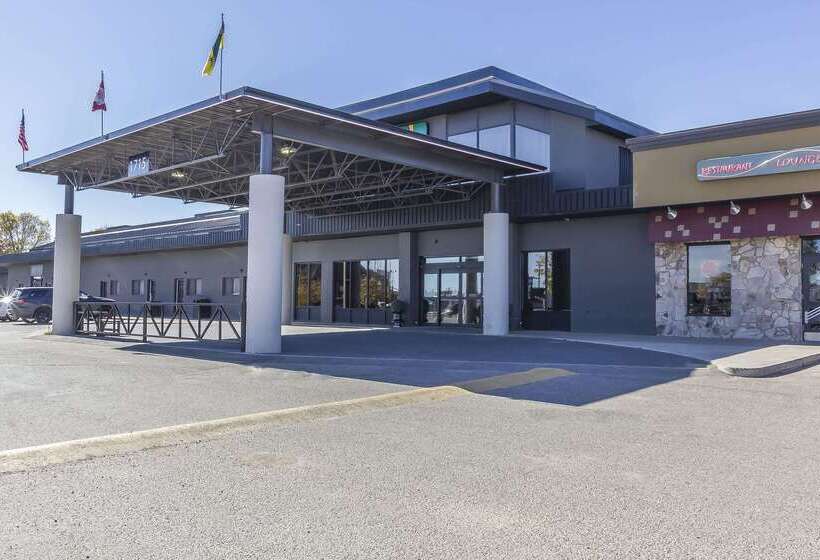 酒店 Quality Inn & Suites