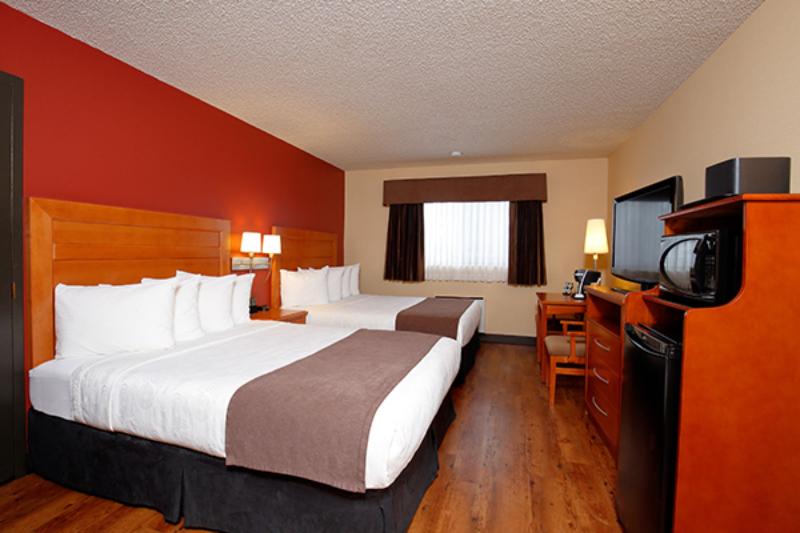 هتل Quality Inn & Suites