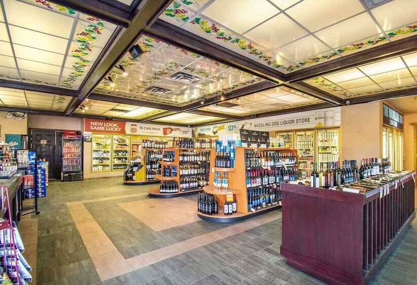 هتل Quality Inn Waddling Dog