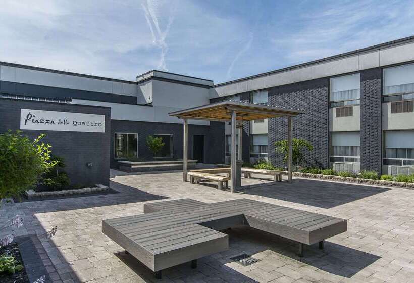 Quattro Hotel & Conf. Centre, Ascend Hotel Collection