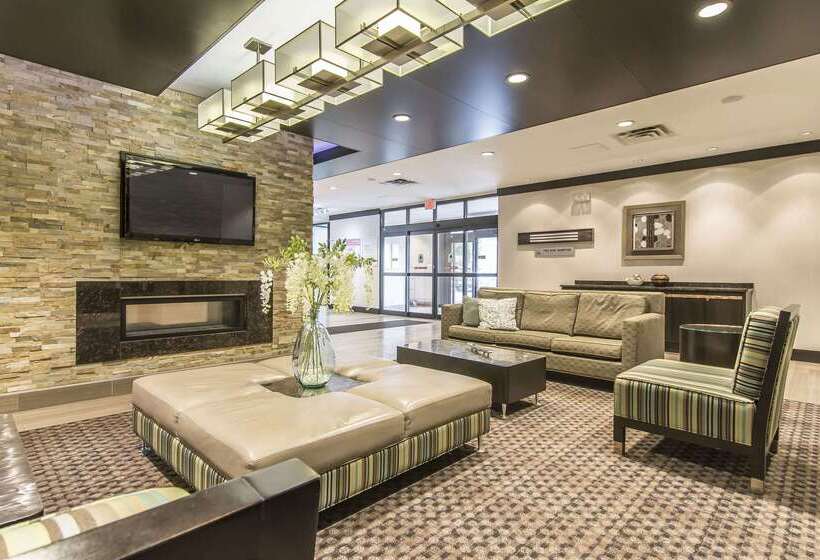 Quattro Hotel & Conf. Centre, Ascend Hotel Collection