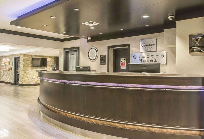 Quattro Hotel & Conf. Centre, Ascend Hotel Collection