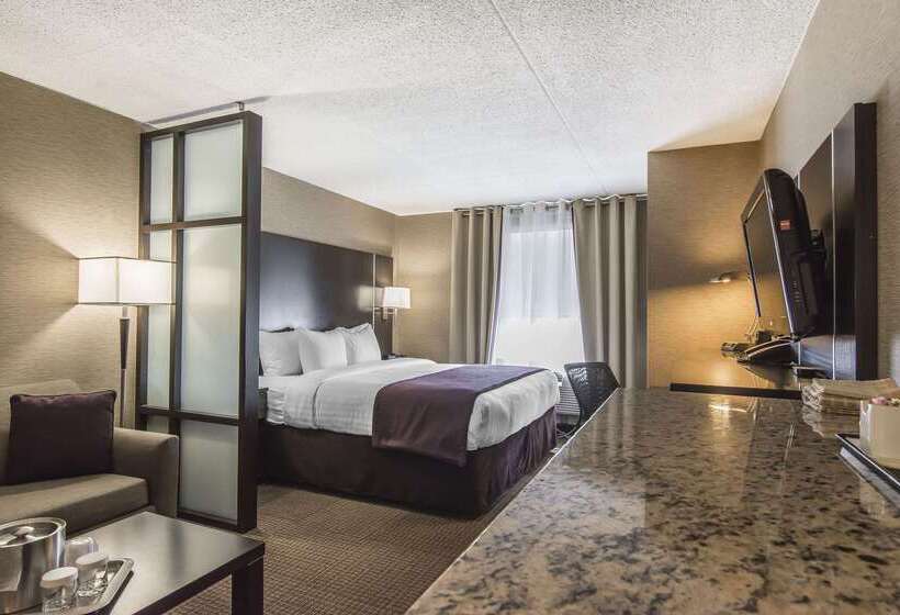 Quattro Hotel & Conf. Centre, Ascend Hotel Collection