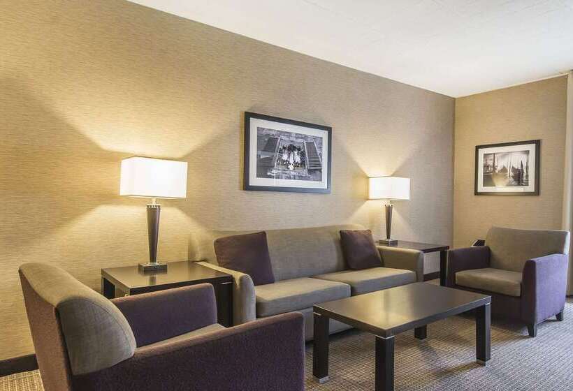 Quattro Hotel & Conf. Centre, Ascend Hotel Collection