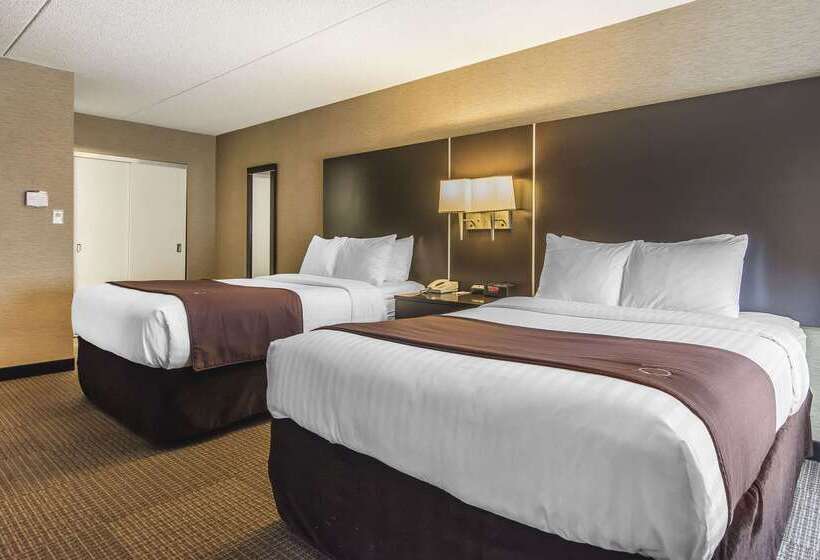 Quattro Hotel & Conf. Centre, Ascend Hotel Collection