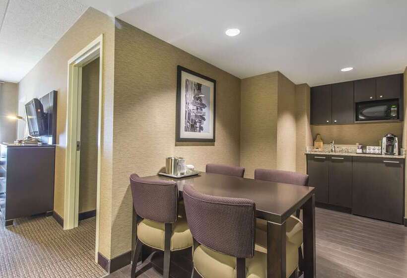 Quattro Hotel & Conf. Centre, Ascend Hotel Collection