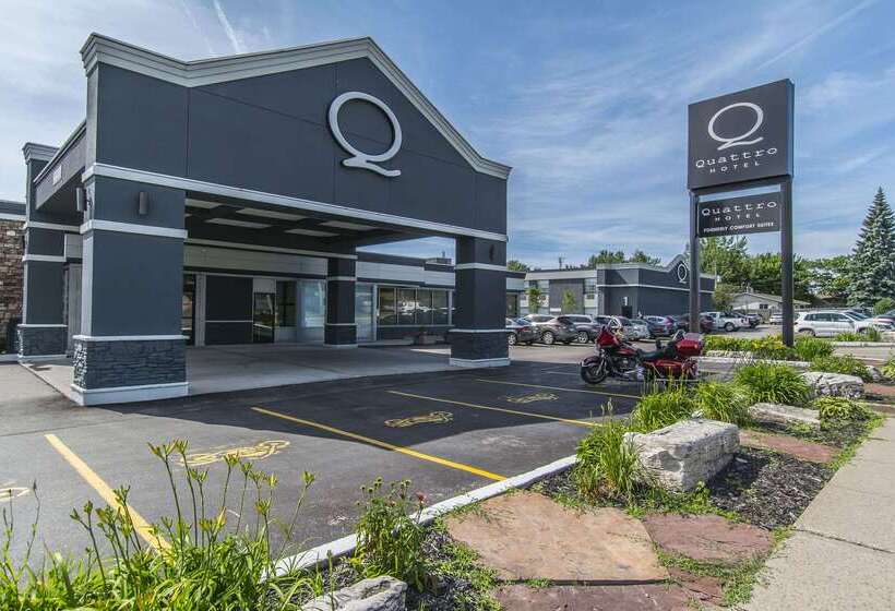 Quattro Hotel & Conf. Centre, Ascend Hotel Collection