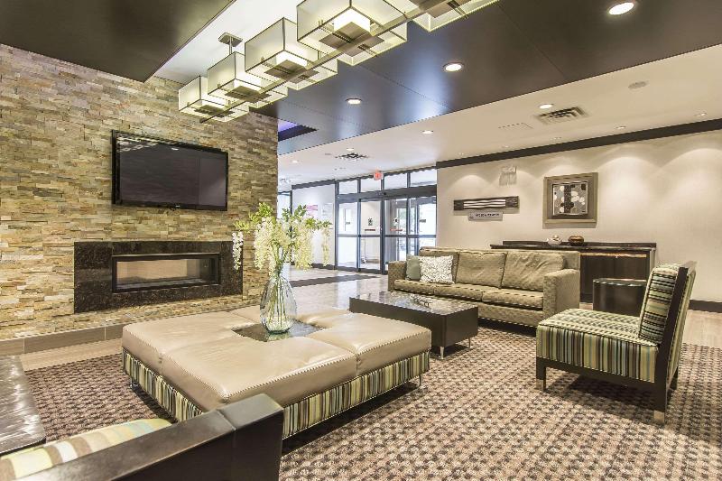 Quattro Hotel & Conf. Centre, Ascend Hotel Collection