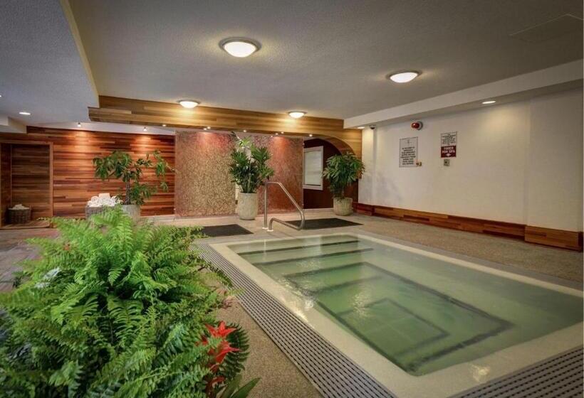 酒店 Queens Landing