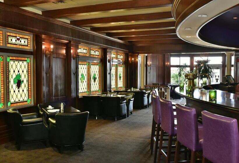 酒店 Queens Landing