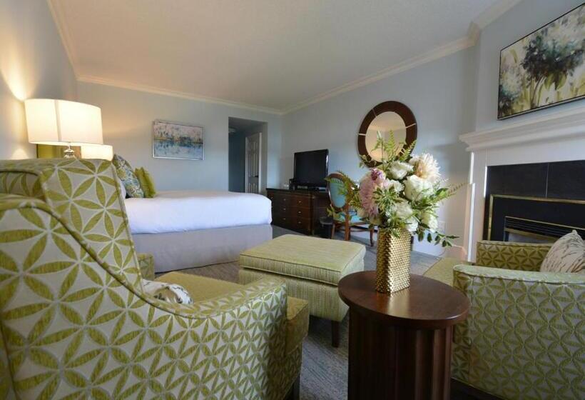 酒店 Queens Landing