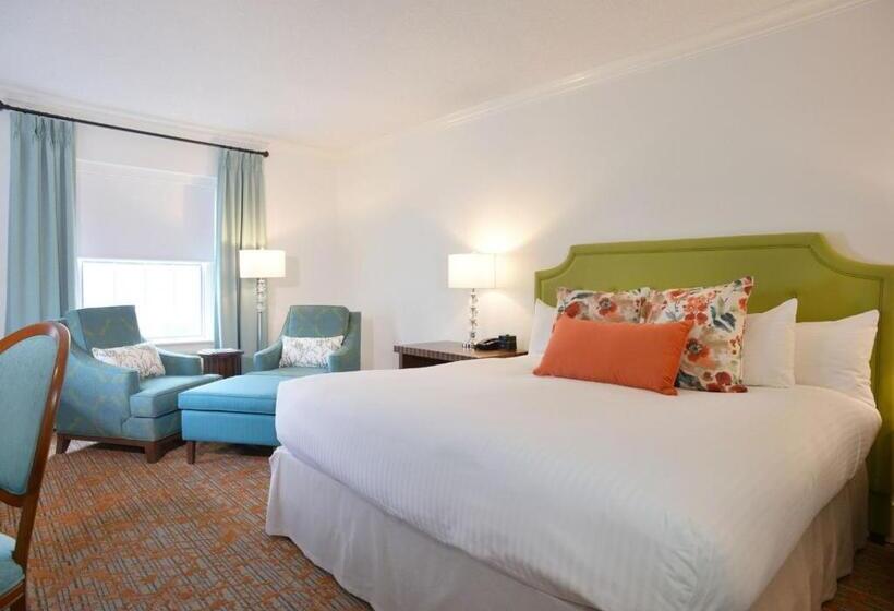 酒店 Queens Landing