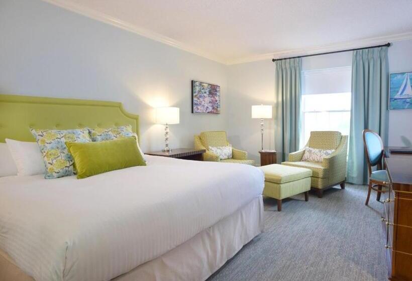 酒店 Queens Landing