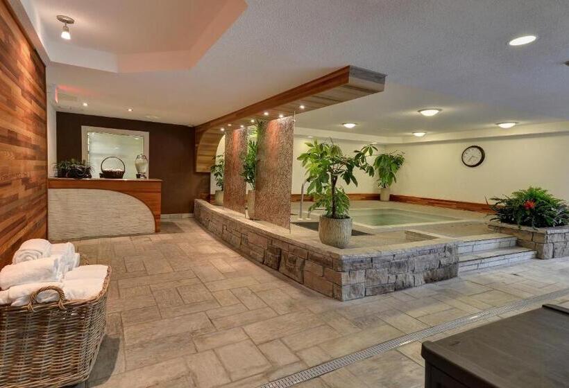 Отель Queens Landing