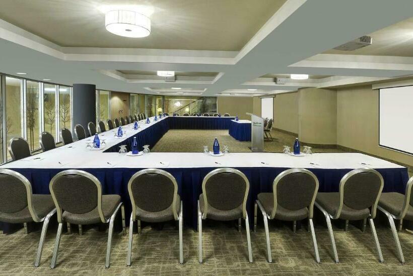 בית מלון כפרי Radisson Blu Toronto Downtown