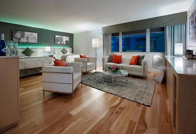 בית מלון כפרי Radisson Blu Toronto Downtown