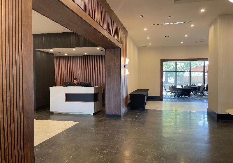 酒店 Radisson Blu Vancouver Airport