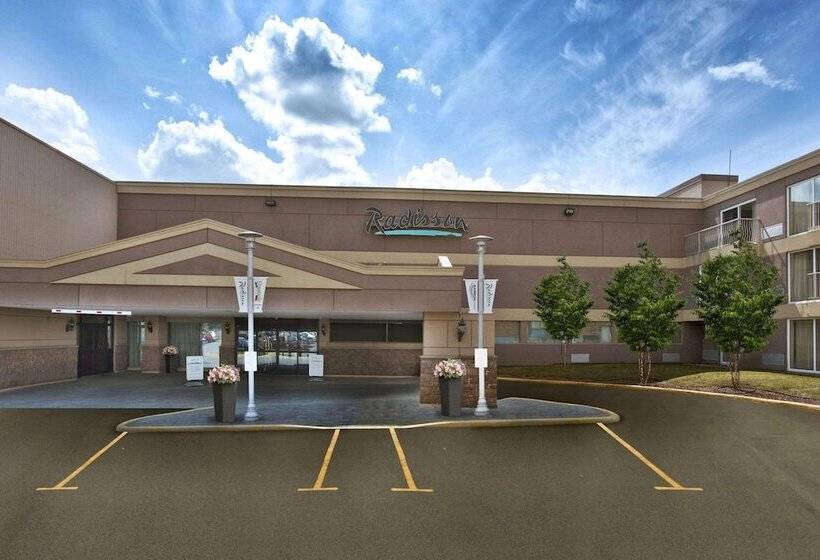 Radisson Hotel Sudbury