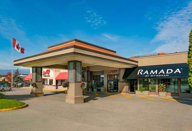 Ramada By Wyndham Kelowna Hotel & Conference Center