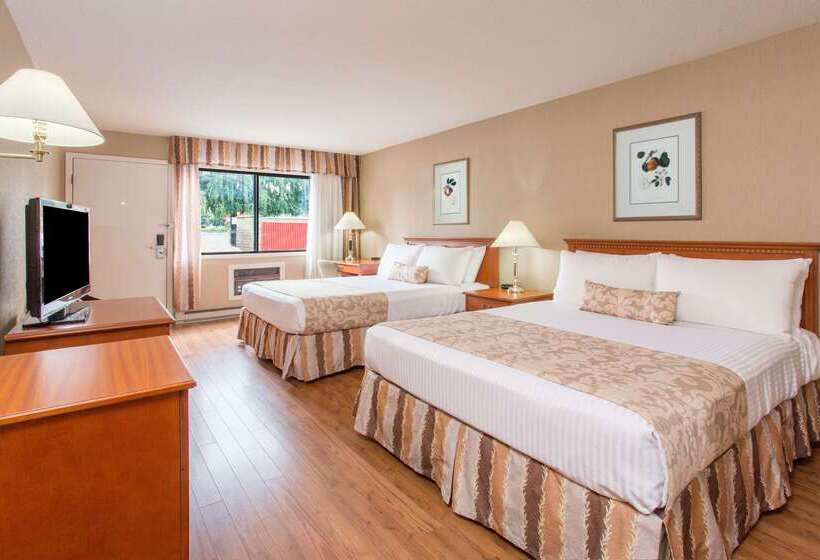 Ramada By Wyndham Kelowna Hotel & Conference Center