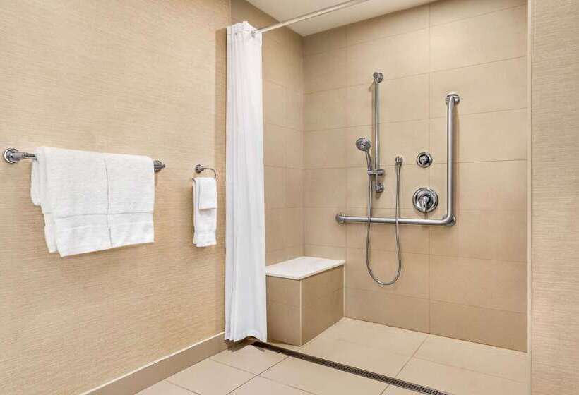 هتل Ramada By Wyndham Niagara Falls Near The Falls