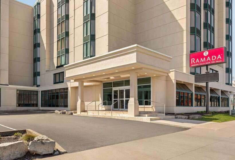 هتل Ramada By Wyndham Niagara Falls Near The Falls