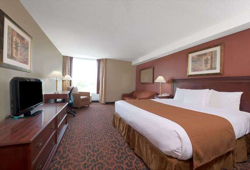 בית מלון כפרי Ramada By Wyndham Niagara Falls/fallsview