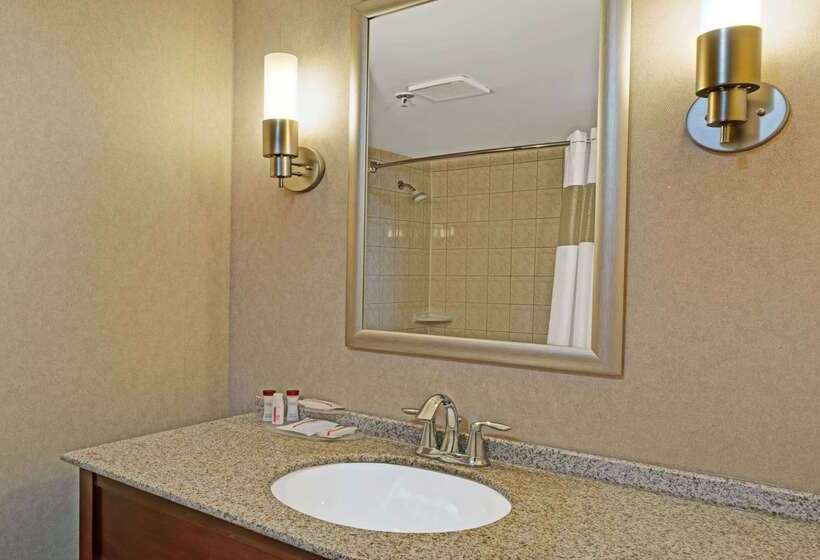 בית מלון כפרי Ramada By Wyndham Niagara Falls/fallsview