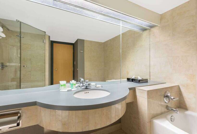 בית מלון כפרי Ramada Plaza By Wyndham Prince George