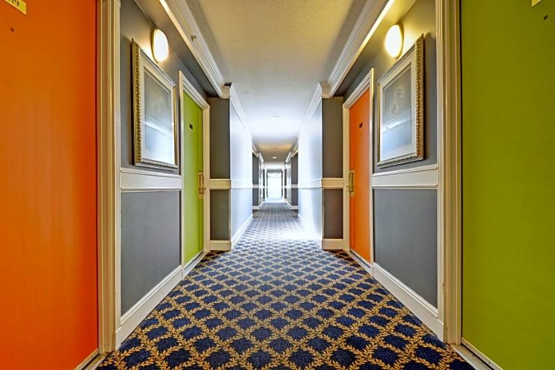 호텔 Red Lion Inn And Suites Victoria